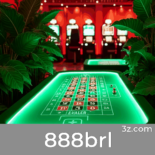 888brl: Cassino Premiado e Pagamentos Rápidos