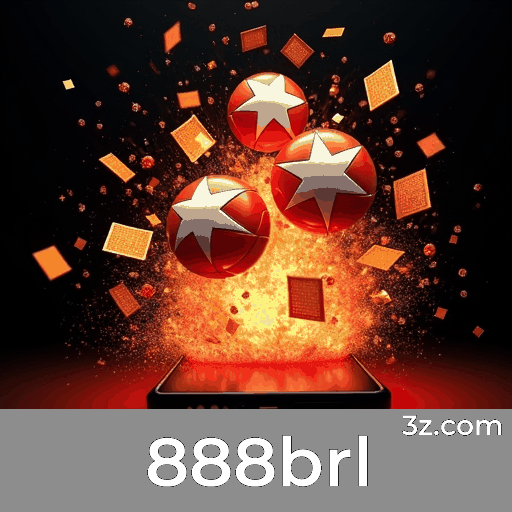 888brl: Cassino Premiado e Pagamentos Rápidos